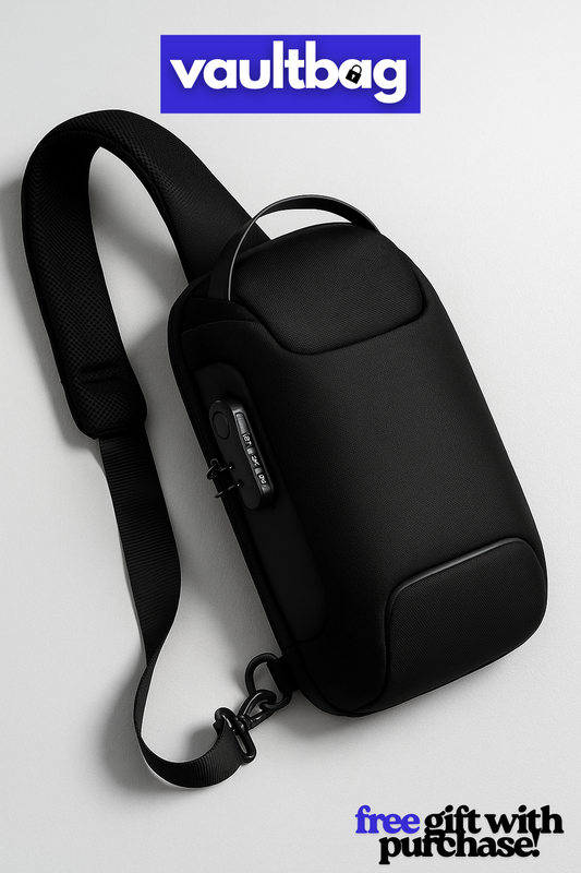 VaultBag Antitheft Bag